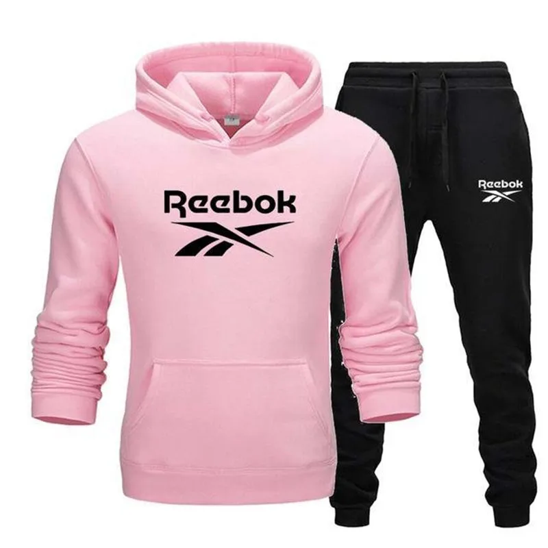 

2021 Men's Jogging Sports Suit Men's Sports Suit Hooded Pants Suit Men's Casual Hooded Sports Suit S-3XL