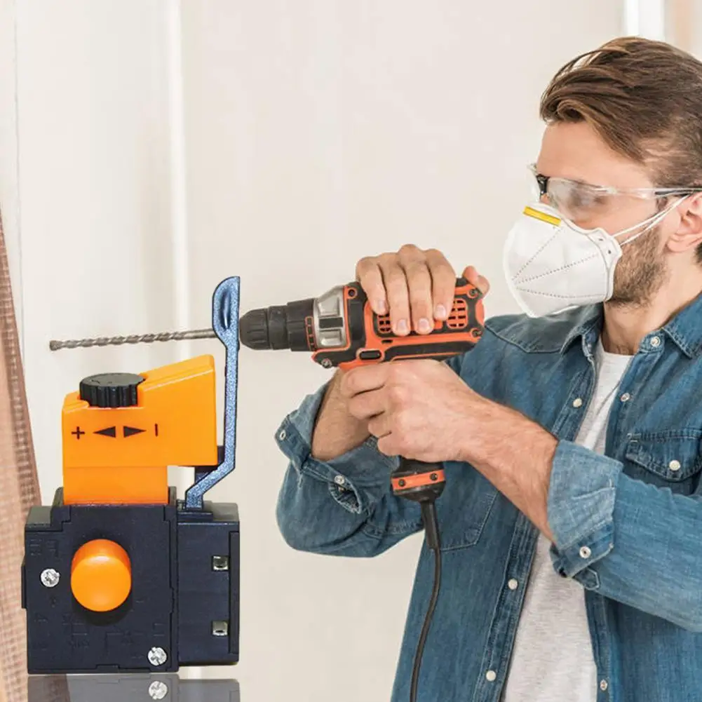 

Adjustable Speed Switch FA2/61BEK For Electric Drill Trigger Speed Switches Hand Good Workmanship Drill Performance And Q8R0