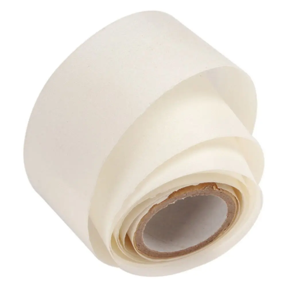 1 Roll Repair Nail Fiberglass Silk Wrap Self Adhesive UV Gel Building Fiber French Manicure Tools DIY Nail Forms Extension Tips