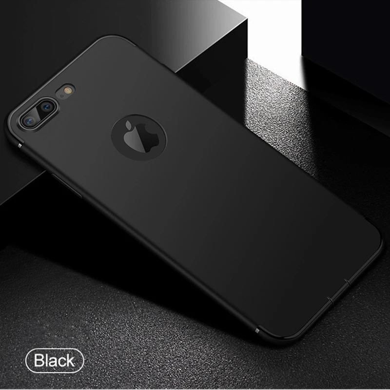 Чехол для iPhone 11 12 Pro Max Mini 6 7 8 Plus X XS XR силиконовый | Мобильные телефоны и аксессуары