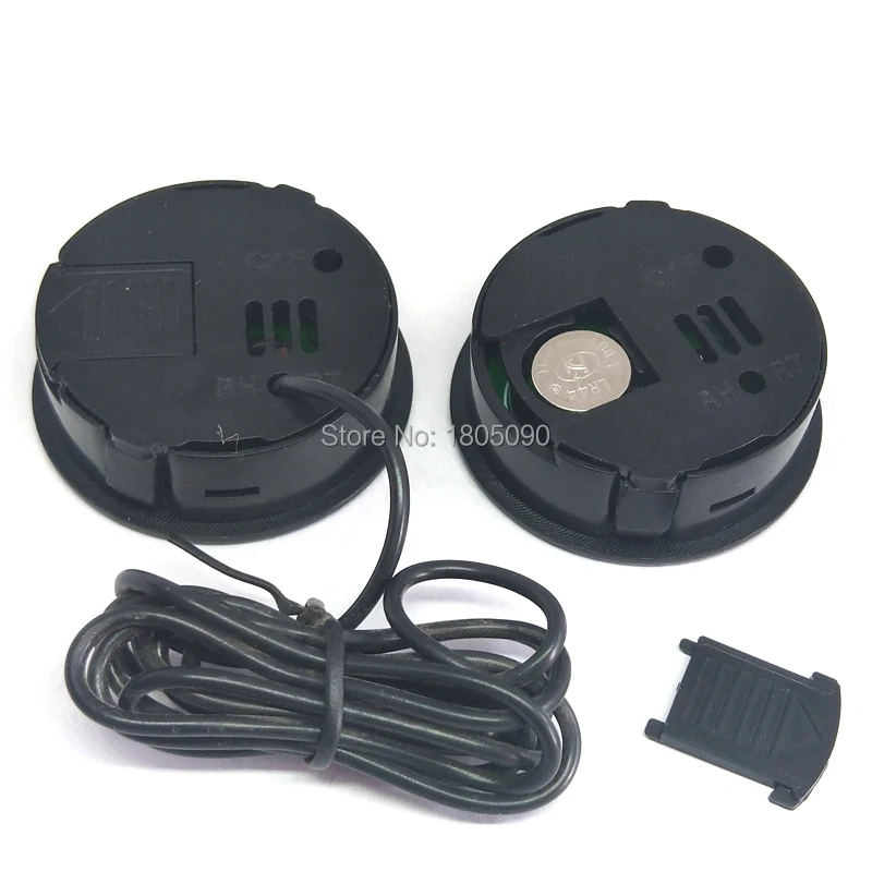 Мини-термометр с ЖК-дисплеем цифровой датчик температуры в помещении тестер