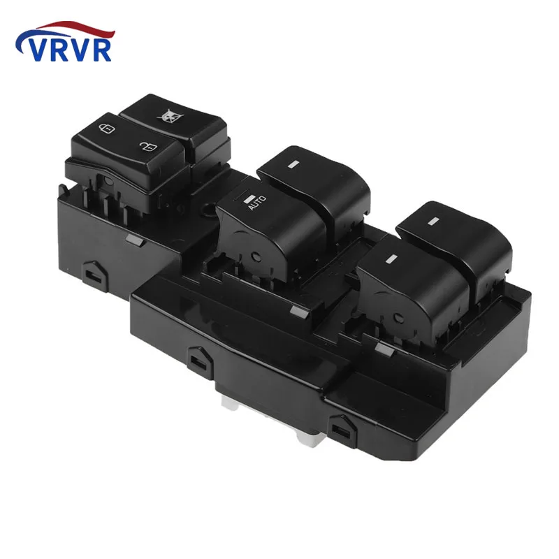 

93570-F20004X For Hyundai Elantra 2017-2020 Car Master Power Window Switch Glass Lifter 93570F20004X