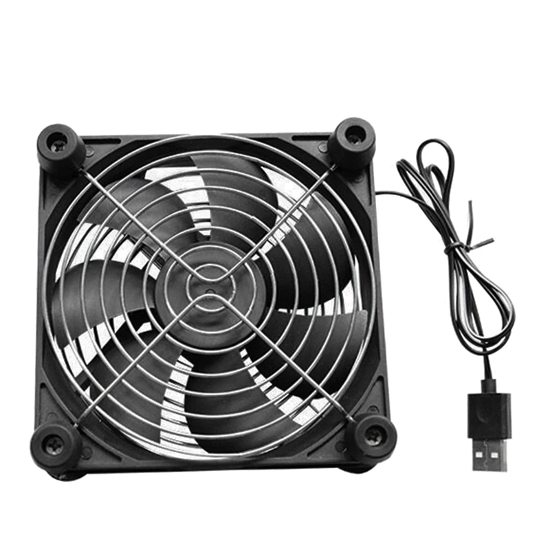Вентилятор радиатора с USB разъемом 120 мм|Охлаждающие подставки для ноутбуков| |