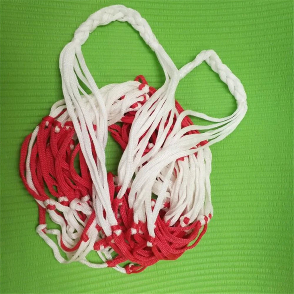 

15 Balls Storage Net Bag Organizer Practice Aid Trainer Equipment Accessories