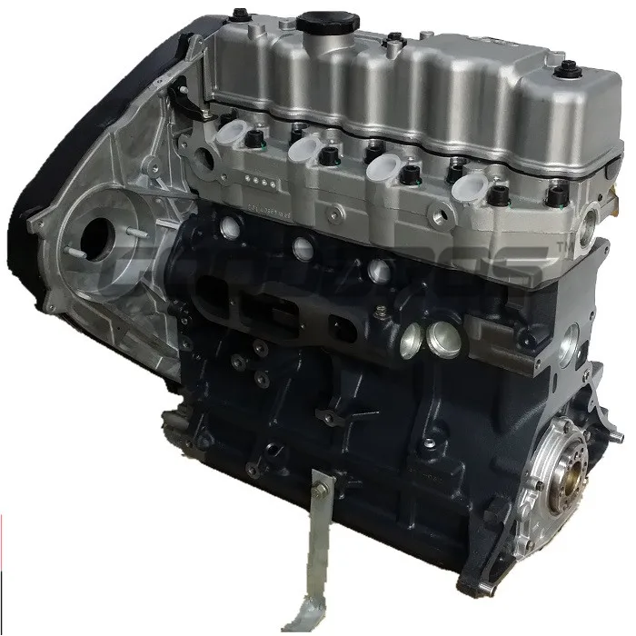 

Длинный блок двигателя 4D56 D4BH HBS для пикапа Mitsubishi