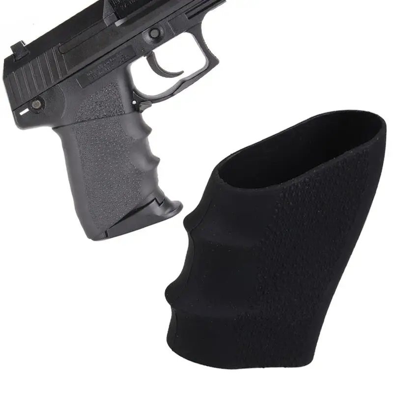 MAGORUI GLOCK Противоскользящий резиновый захват (универсальный) подходит для Glock17 19 20