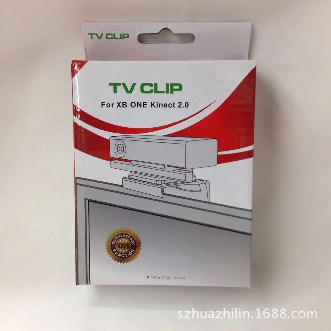 Новый зажим для телевизора с креплением подставка Рамка Держатель Microsoft Xbox One Kinect