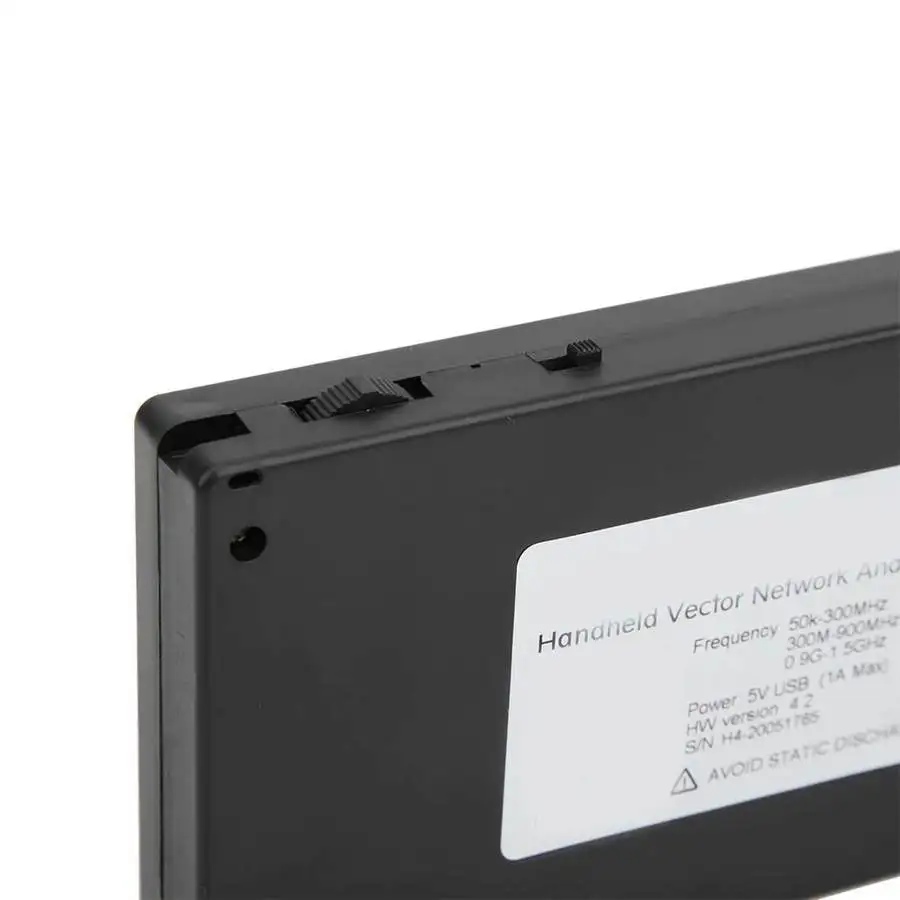 

4in High Accuracy Vector Analyzer VNA Measurement Tool 10KHz1.5GHz NEW