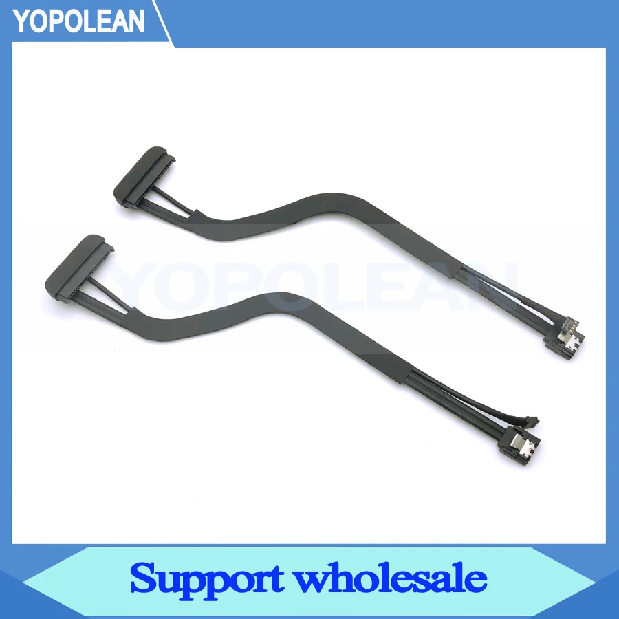 Твердотельный жесткий диск 5 шт. SATA 923 0035 кабель питания для Apple iMac 21 дюйма A1418 от 2012