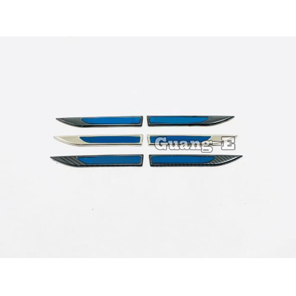 2 шт. детектор палочек для Volkswagen VW Polo Hatchback 2019 2020 2021 2022