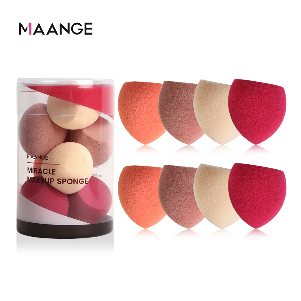 Спонж для макияжа MAANGE 8 шт. |