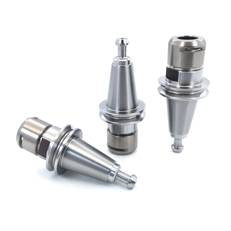 

high accuracy high speed 0.002mm BT15-SK/ER/SDC series tool holder mill cutter with face mill cutter ER collet arbor tool
