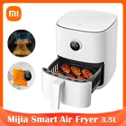 Смарт-Фритюрница Xiaomi Mijia, л, многофункциональная Кухонная техника, автоматическая машина для картофеля фри с приложением Mijia для дома