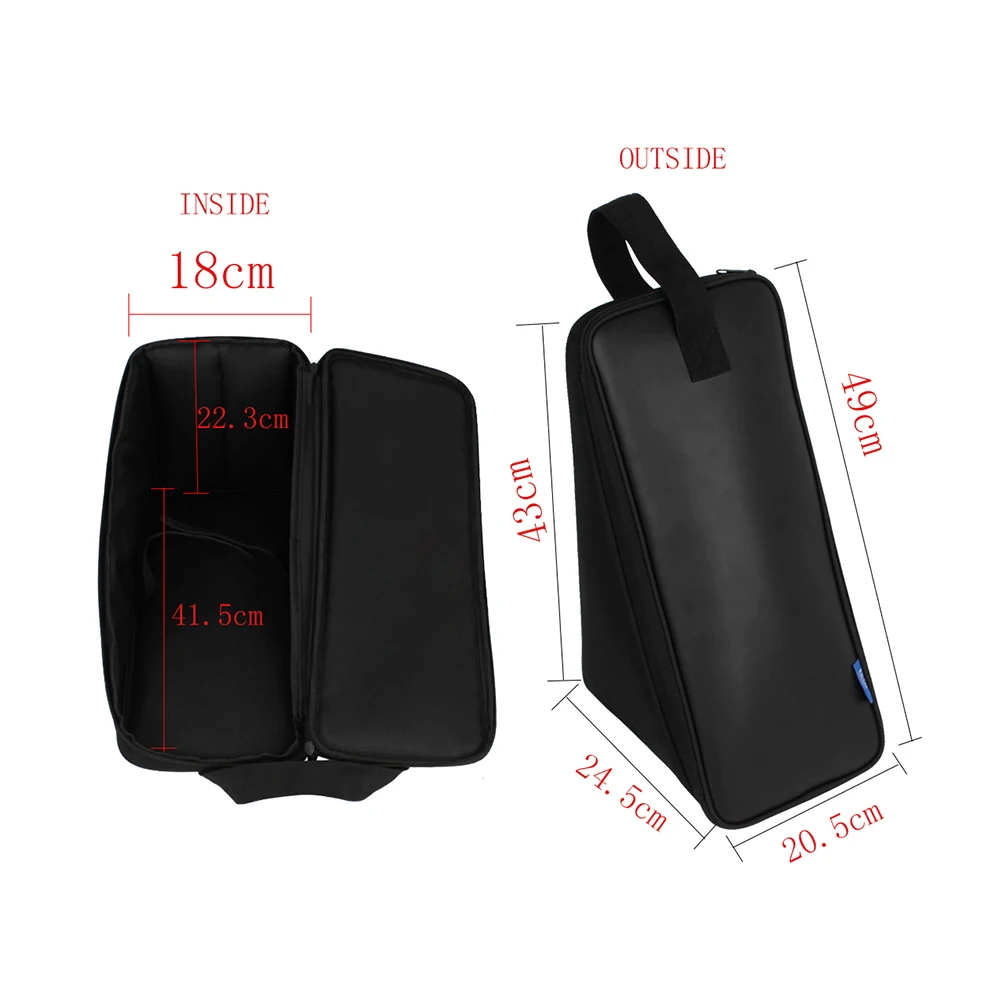 ИРИН один для езды на велосипеде Сумка Кожа Защита барабан удар педали переноски