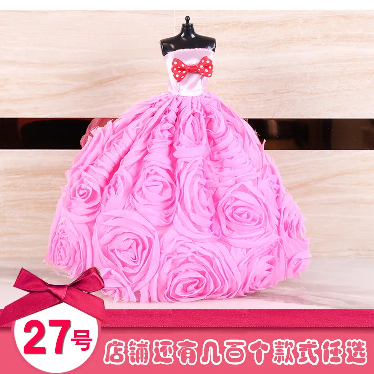 clothes27 Bjd кукла волос для куклы глаза для игрушек 30 см детская одежда с фантазийным рисунком 3D реальный глаз 20 шаровой шарнир подвижный модный длинный парик волос кукла-эльф игрушка,лол куклы игрушки одежда реборна глазки - Цвет: clothes27