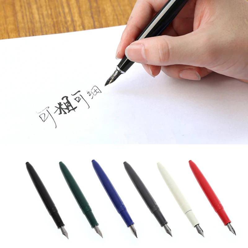 JINHAO 992 Средний Перьевая ручка 0 5 мм канцелярские принадлежности приспособления