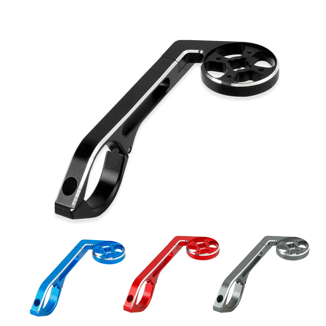 Велосипедный компьютер камера держатель удлиненный велосипедное крепление от