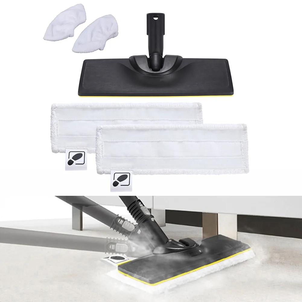 

Насадка для пылесоса Karcher EasyFix SC1, SC2, SC3 SC4, SC5, 5 шт.