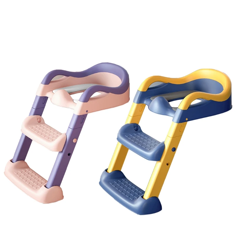 저렴한 휴대용 접는 유아 유아 화장실 의자 키즈 어린이 변기 훈련 좌석 조정 가능한 단계 의자 사다리 저렴한 휴대용 접는 유아 유아 화장실 의자 키즈 어린이 변기 훈련 좌석 조정 가능한 단계 의자 사다리