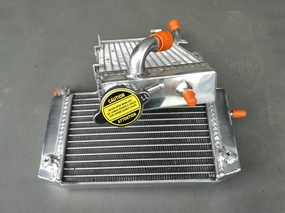 Заводская цена высокая производительность. Радиатор из алюминиевого сплава для