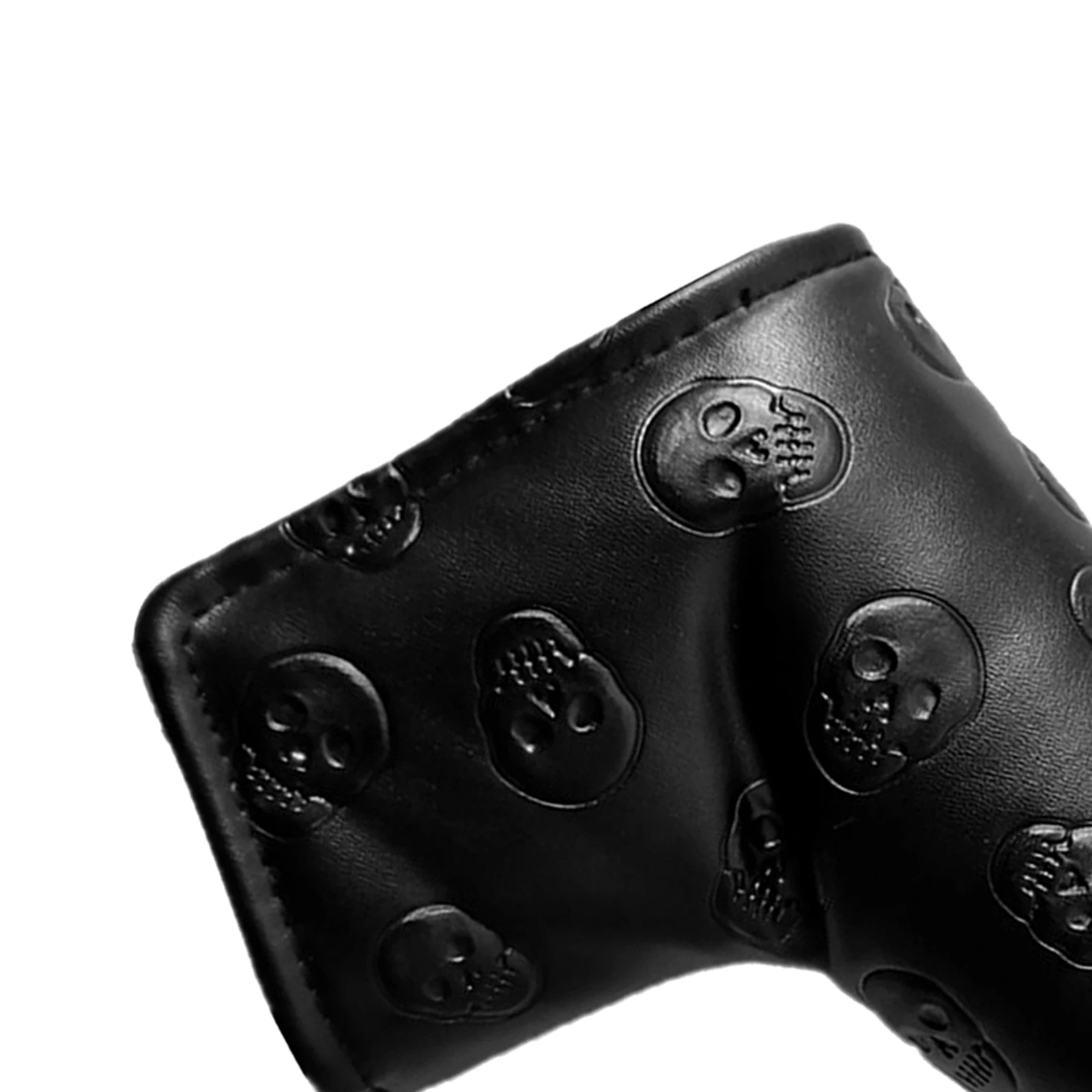 Клюшка для гольфа лезвие головных уборов и вышивкой череп шлем подарки Для