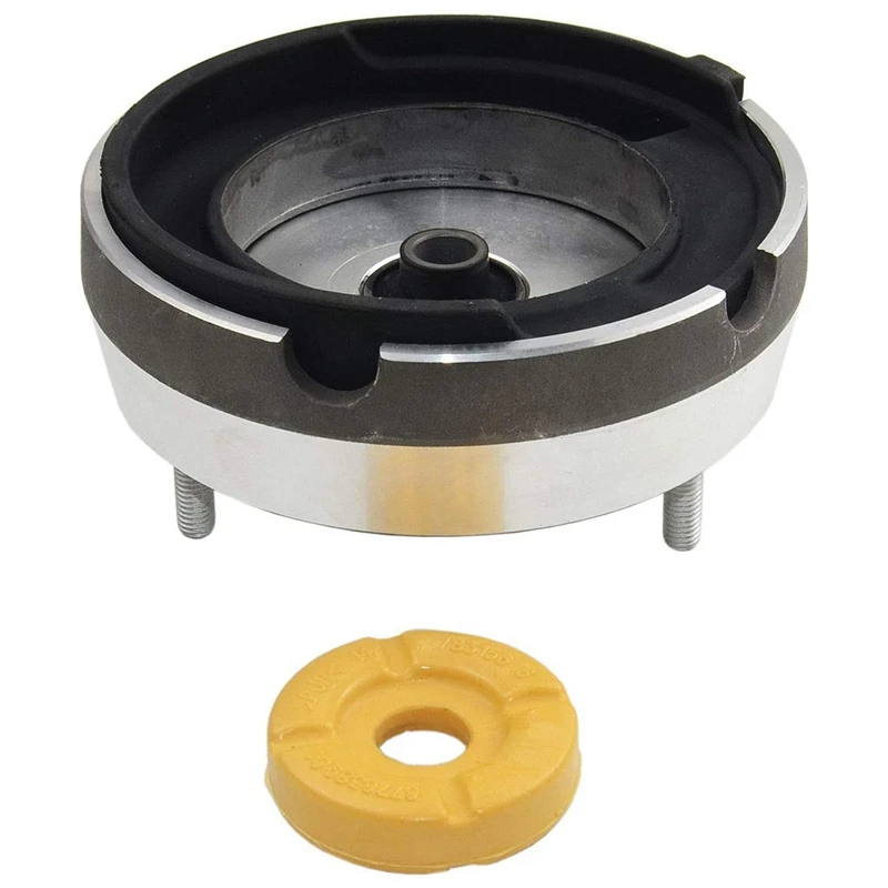 1 пара передние LH + RH стойки ударные крепления Поддержка нижней 31336788776 для BMW E70 X5 E71