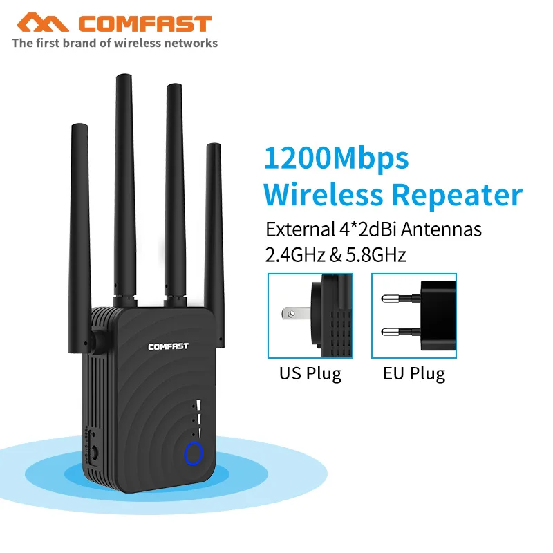 Беспроводной WiFi ретранслятор Wifi удлинитель 300 Мбит/с усилитель WiFi 802.11b/g/n усилитель Repetidor Wi fi Reapeter точка доступа AP маршрутизатор