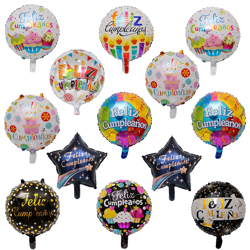 1 шт. 18 дюймов|Воздушные шары и аксессуары| |