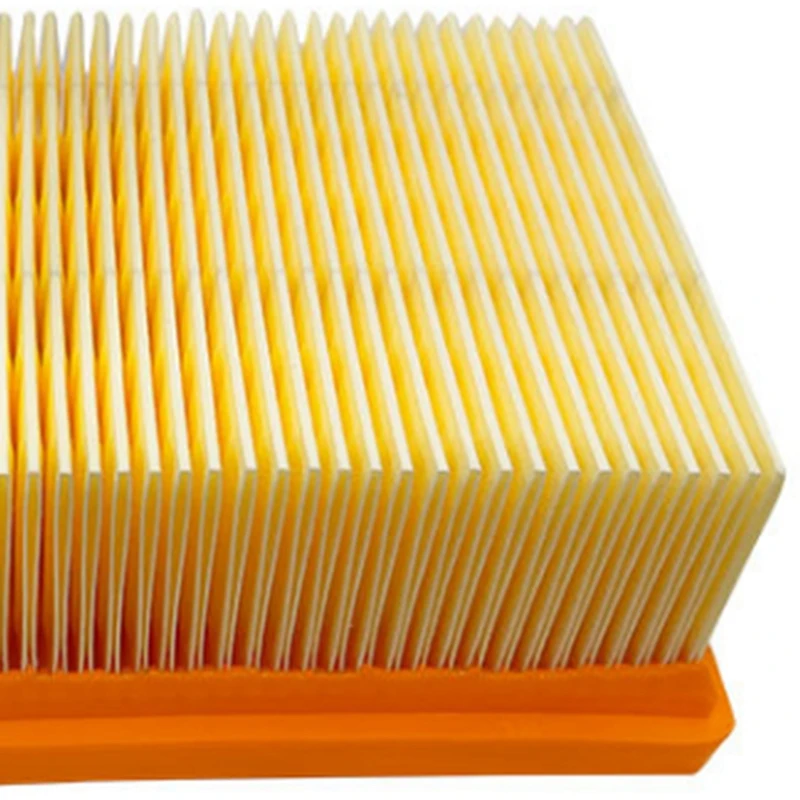 

Suitable for Karcher Vacuum Cleaner WD4 WD5 MV4 WD5P Flat Filter Filter Elements Vacuum Cleaner Accessories