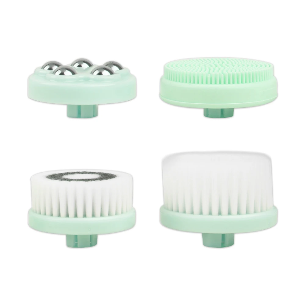 4 в 1 электрическая щетка для чистки лица |