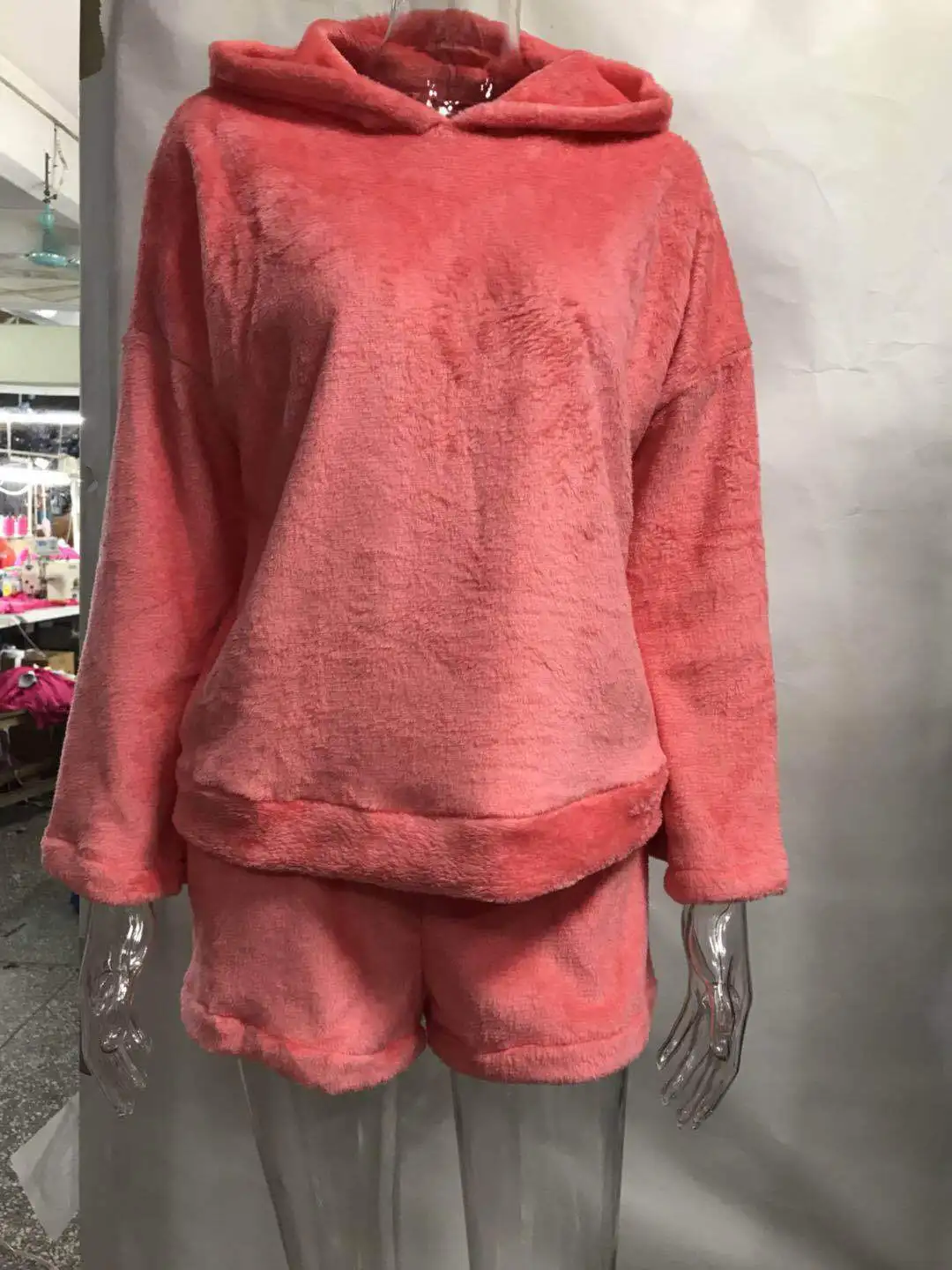 2021 женские демисезонные пижамы с вышитым котом комплект из двух предметов