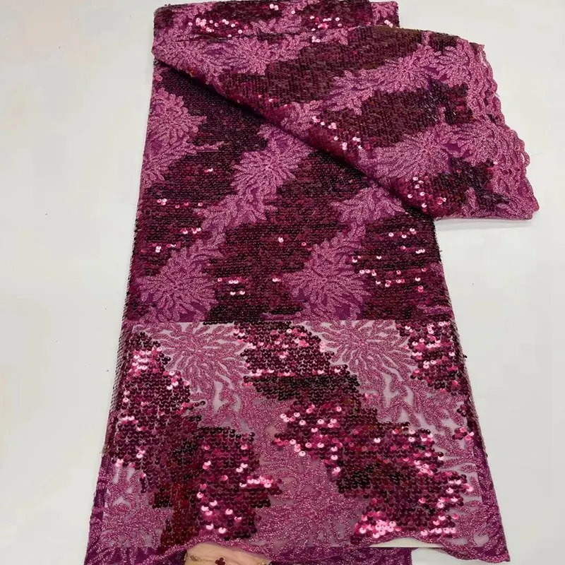 

Африканская французская кружевная ткань 2021, высококачественное Тюлевое Сетчатое кружево для невесты, нигерийское Свадебное кружево для женщин TS9382