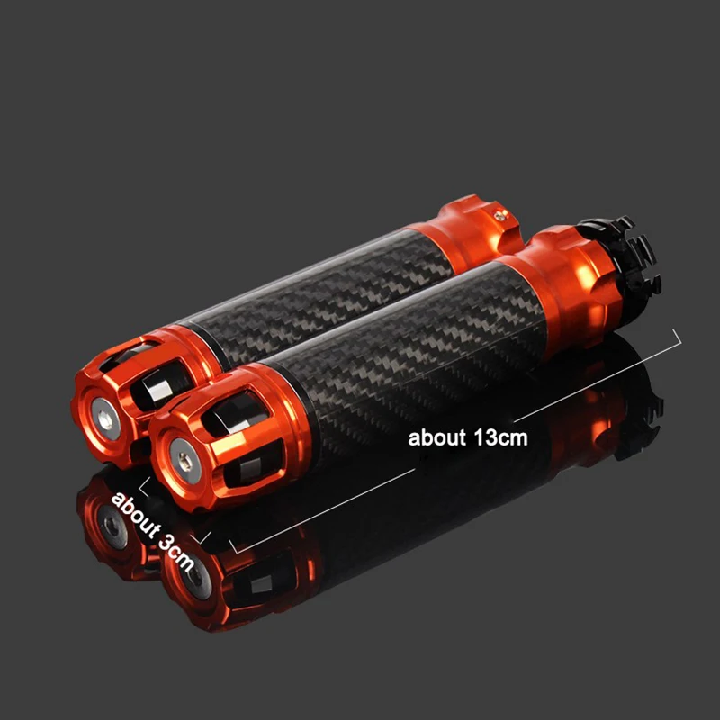 Универсальные мотоциклетные рукоятки для сборки сделай сам 7/8 дюйма 22 мм