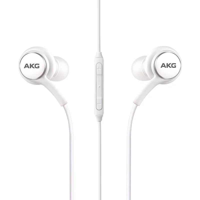 samsung akg original headset s10 wire controlled in ear note9s7s8s9 mobile phone universal genuine s20fe note20 s21 type c free global shipping