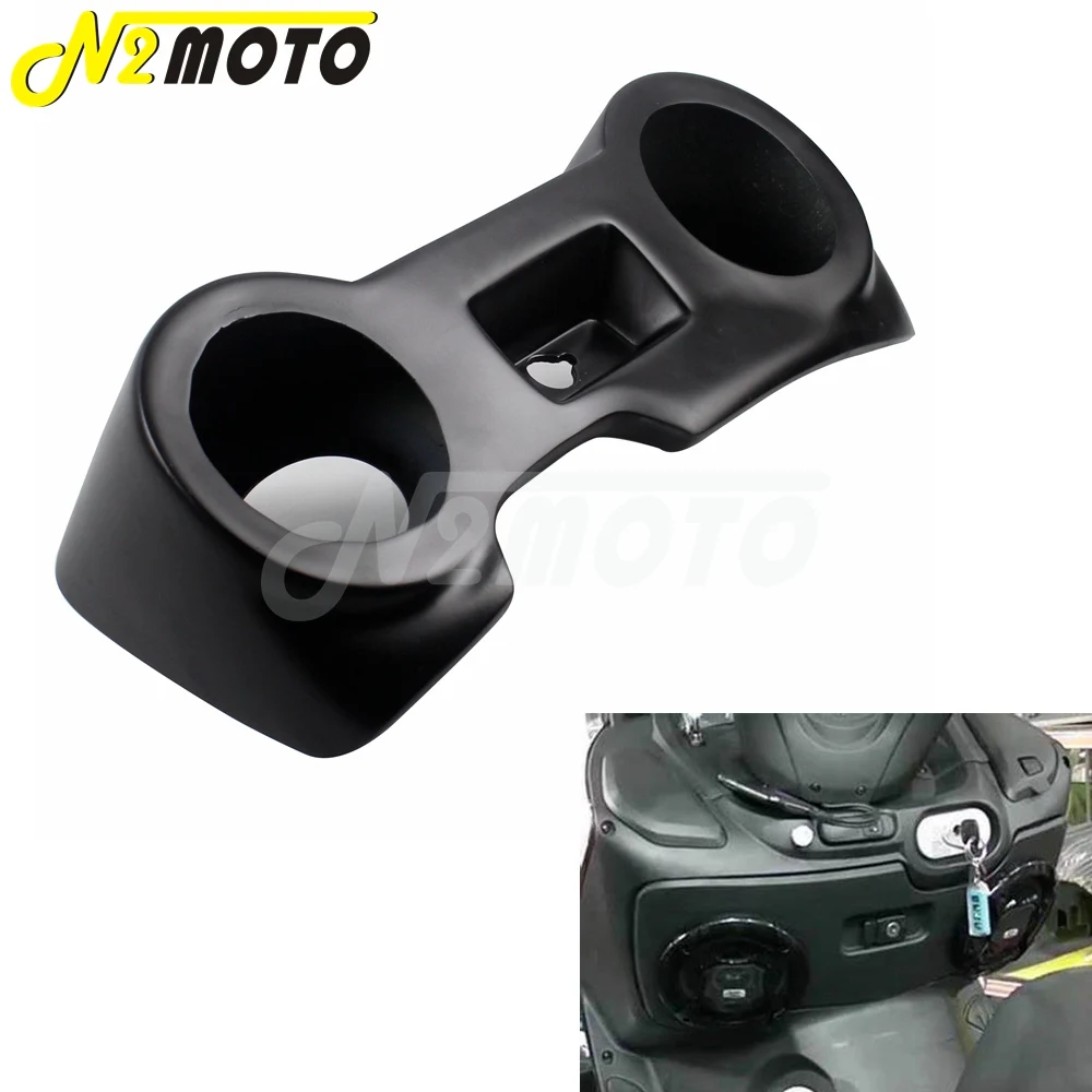 

Для SYM Voyager GTS 125 250 300 динамик «скутер» Отделка Защитный низкочастотный динамик, звуковая крышка, Стекловолоконный низкочастотный динамик-Tong, стерео кольцо