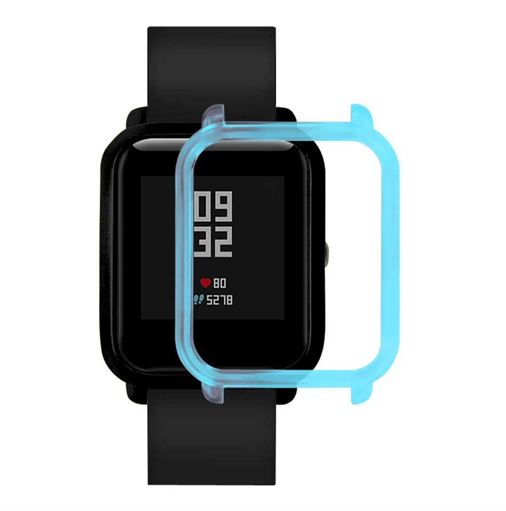 Чехол для смарт-часов CARPRIE защитный чехол часов из поликарбоната с защитой от