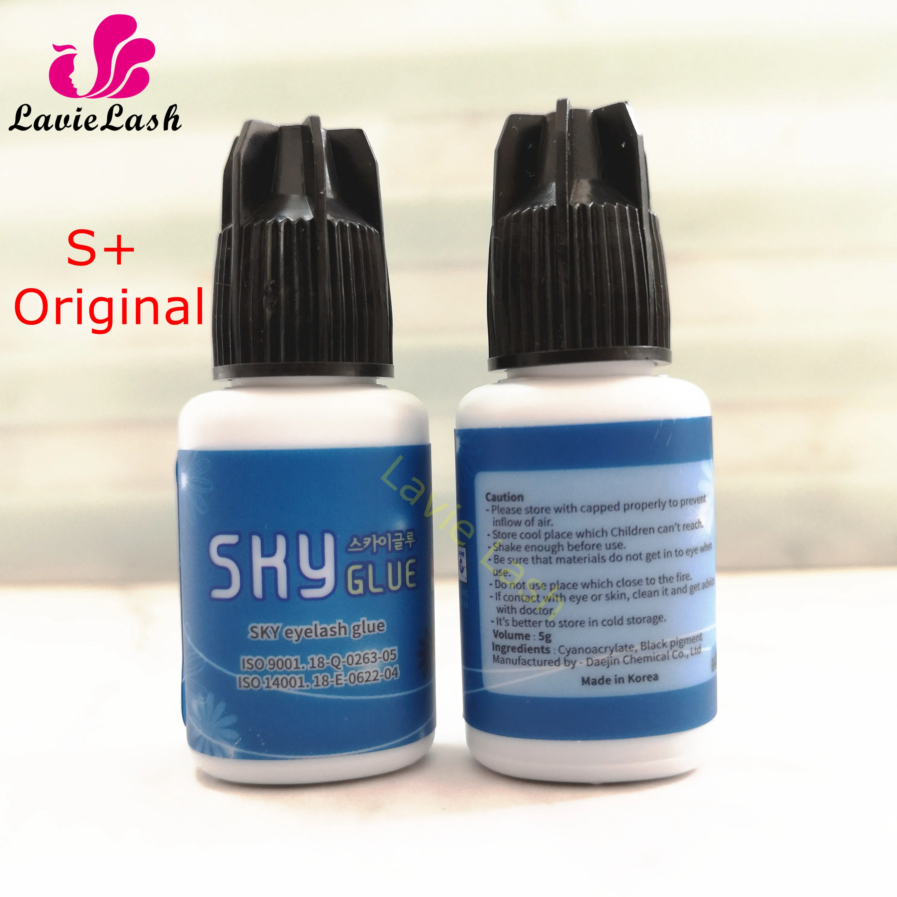 Бесплатная доставка 1 бутылка Корея самый быстрый оригинальный небо клей для