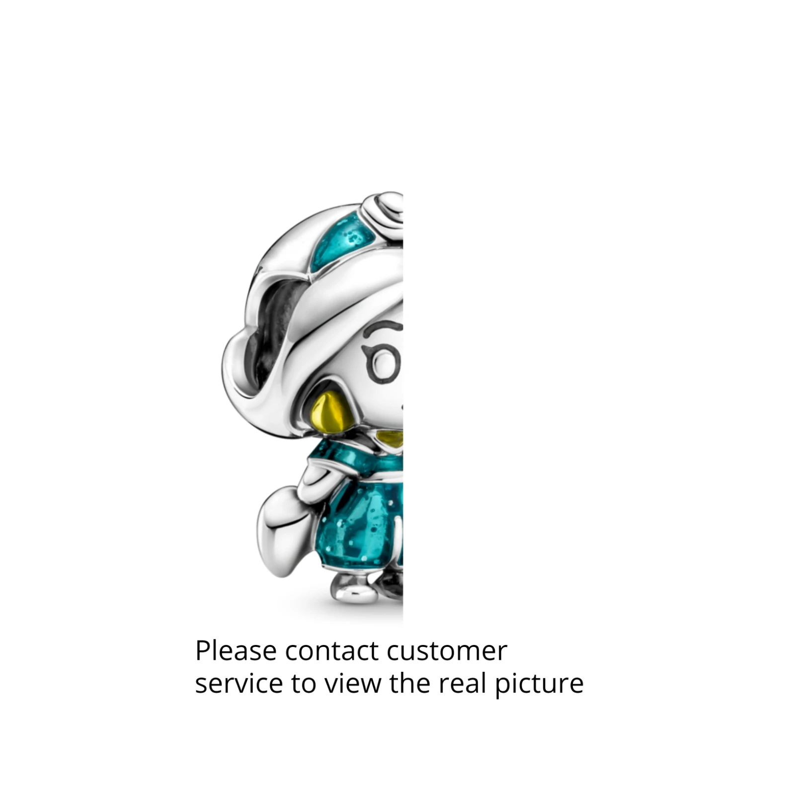 Подвеска в виде рыбы из серебра 925 пробы подходит для браслета Pandora|Ювелирные