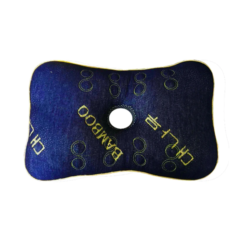 Детские От 8 до 13 лет бамбуковое волокно покрытие Магнитная Массажная подушка для