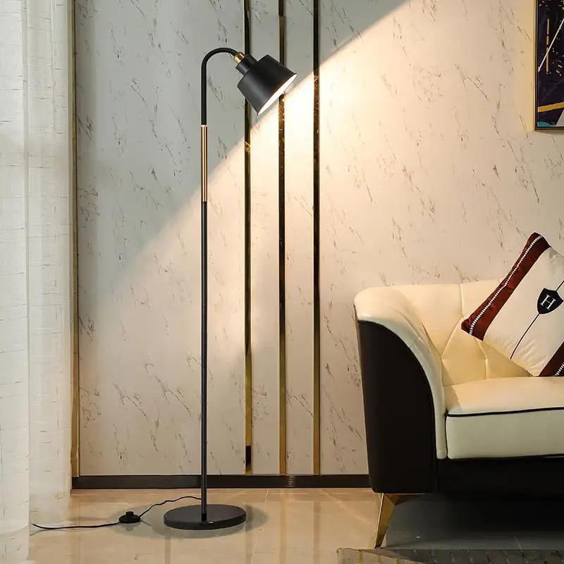 

Aydinlatma Vloerlamp Lampada Da Terra Light Stand Lampara Pie Salon Staande Stehlampe Lampadaire for Living Room Floor Lamp