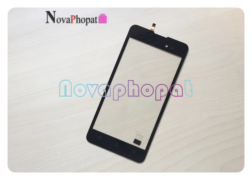 Novaphopat черный/золотой/белый для BQ 5035 бархат BQS сенсорный экран дигитайзер сенсор