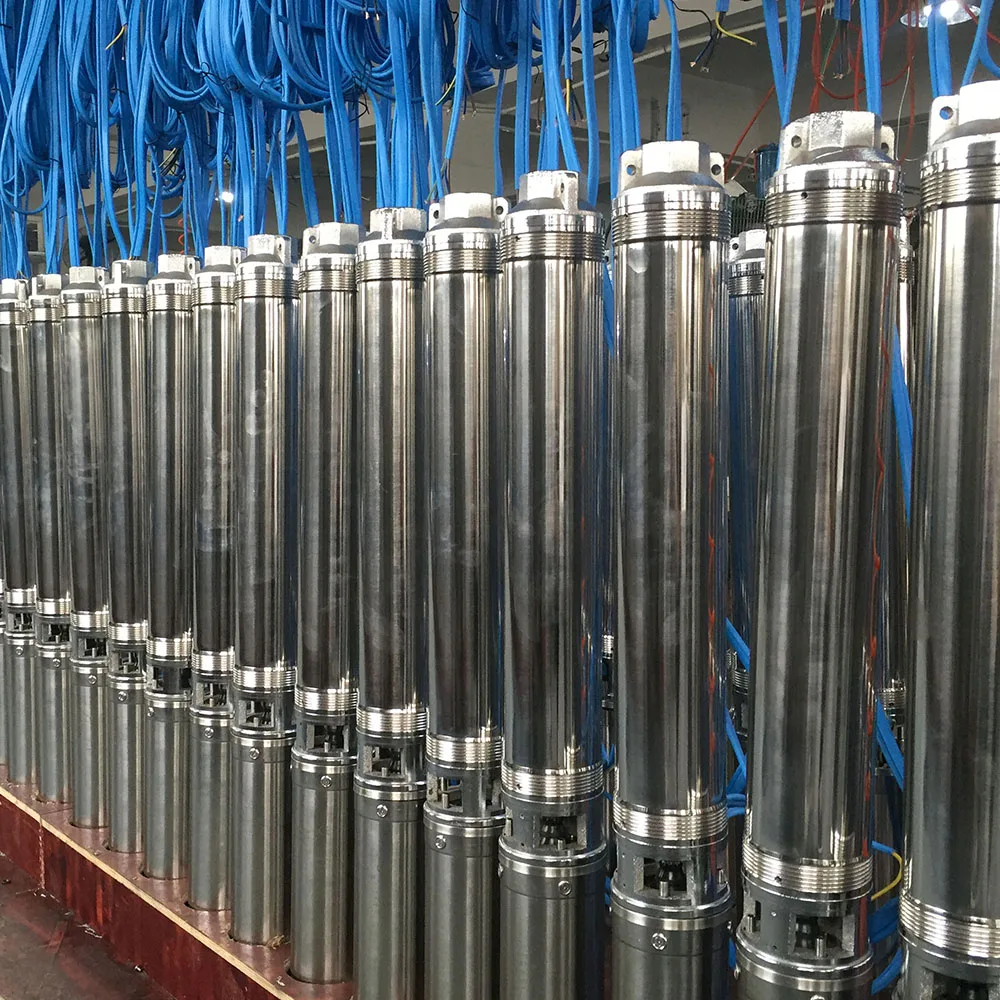 

100w 500w irrigation solar water pump 5.0hp extension cable/12v solar powered sump pump