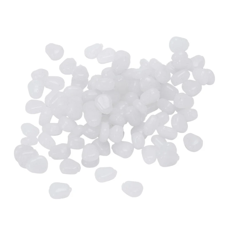 100 шт./лот ловля карпа светящаяся плавающая мягкая искусственная кукурузная