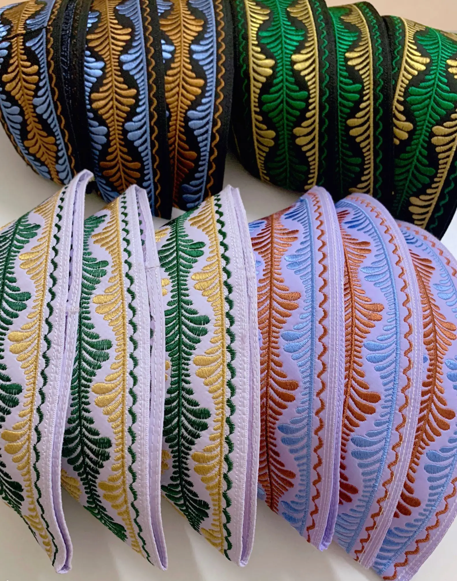 Исламский мусульманский для маленьких мальчиков молимся вышивка круглые шапки