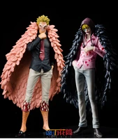 17cm anime one piece corazon young ver pvc action figure model toys collectible figurine gifts