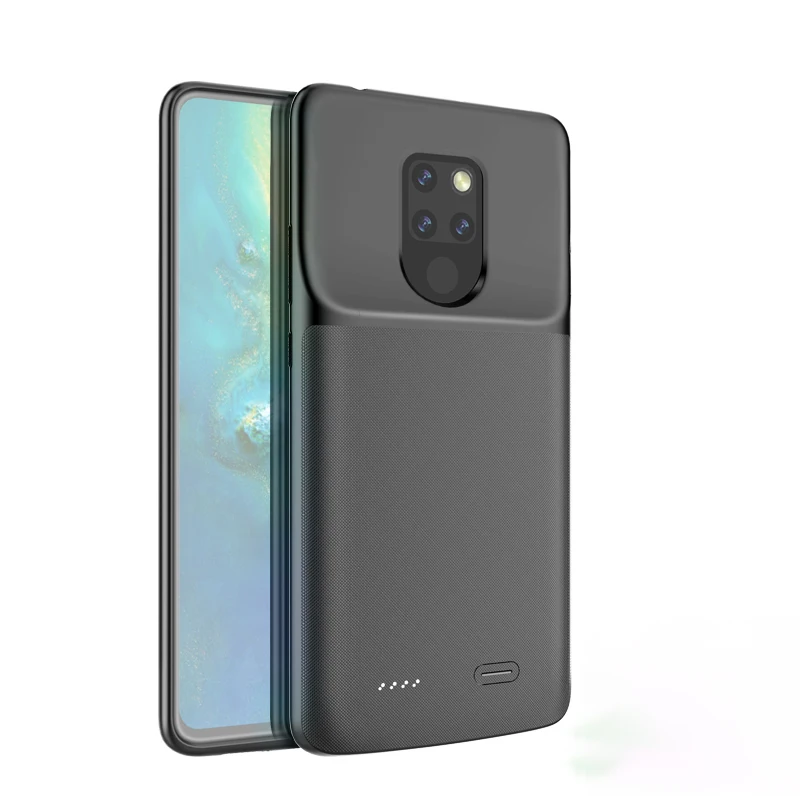 6000 мАч для huawei mate 20X5G power bank ультратонкий портативный внешний резервный