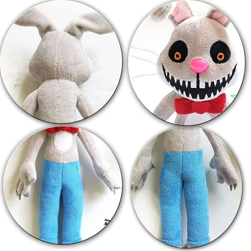 Игровой домик мистер Хопп 2 плюши хоп ПР Mr полосы мисс Бо фигурки мягкие животные