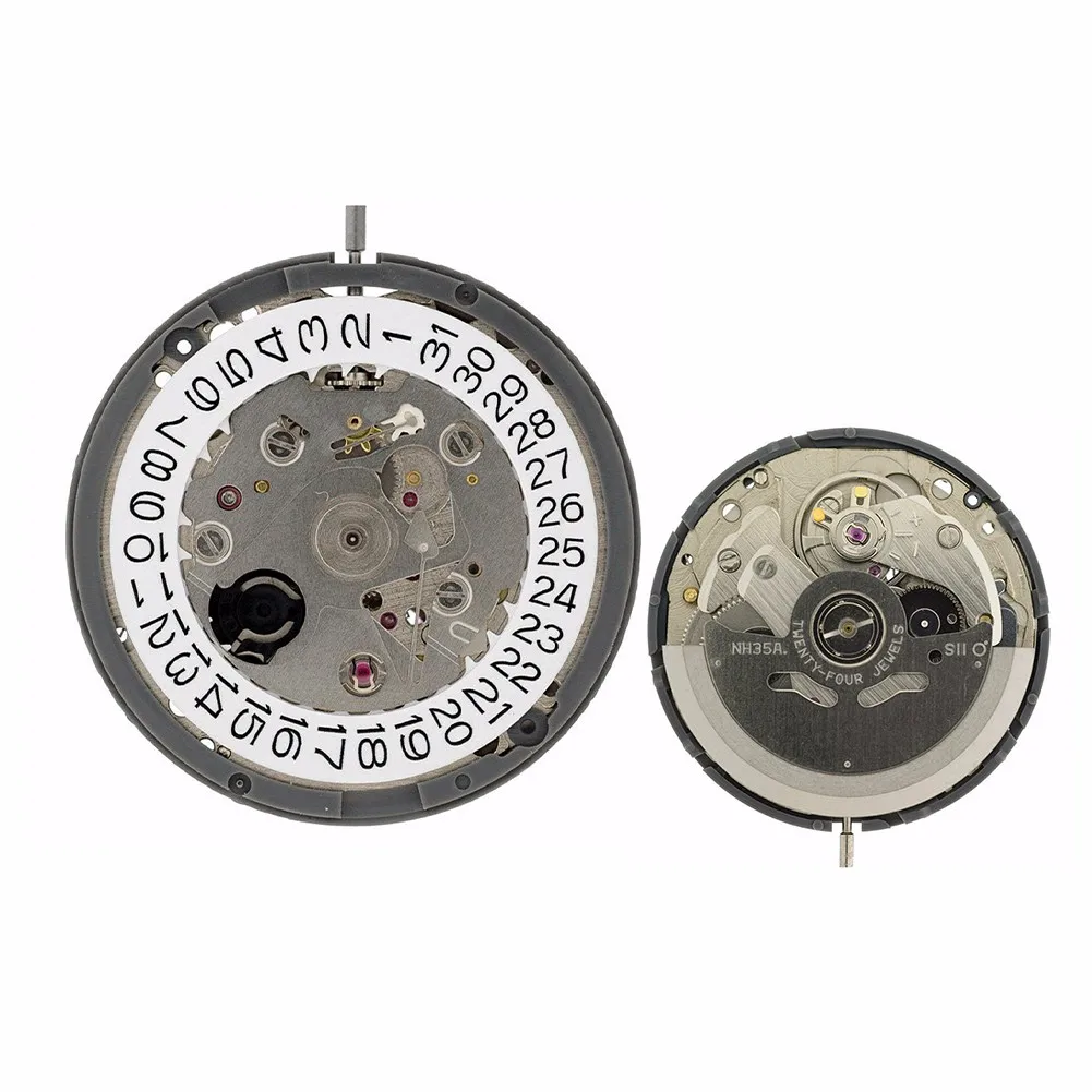 

DIY Watch Movement For Seiko Hattori For Seiko Hattori NH35 For Seiko Hattori NH35A Aka