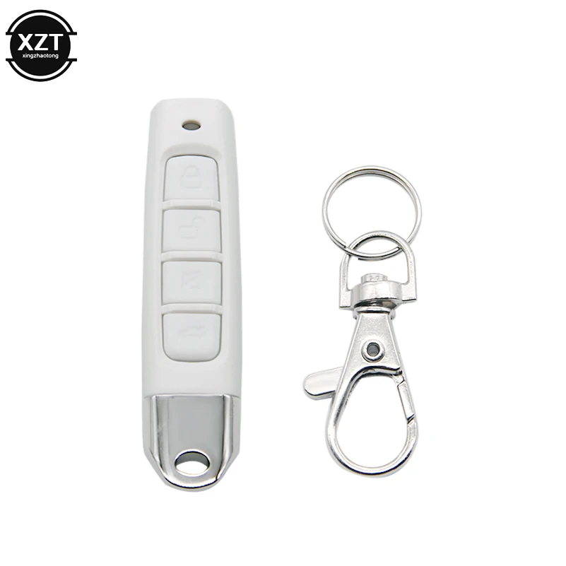 433 МГц пульт дистанционного управления гаражные ворота открывалка Двери Авто