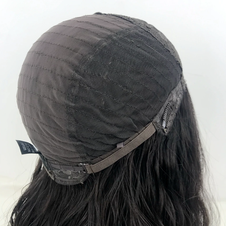 Рисунок 5 - Прямые человеческие волосы без слоя плеч